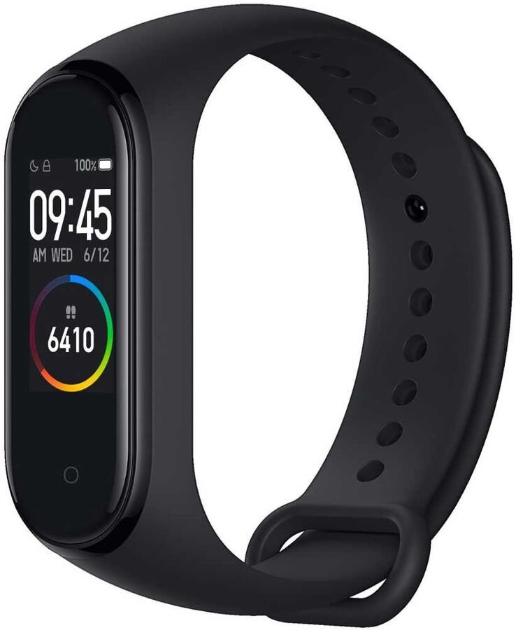 

Фитнес-трекер Xiaomi Mi Band 4, Черный