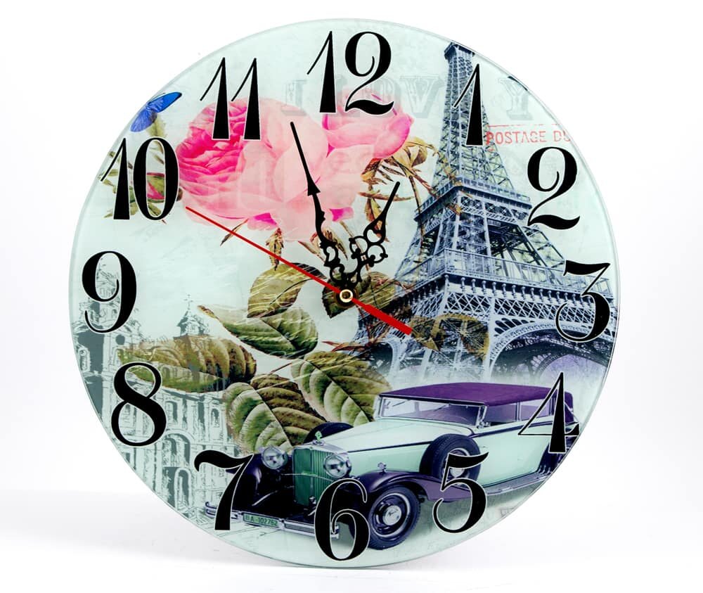 Часы «Париж»