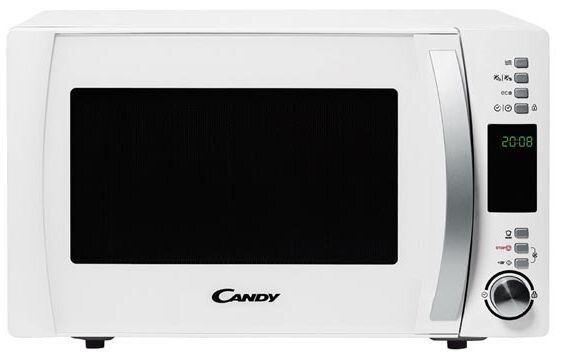 

Микроволновая Печь Candy CMXW22DW 22л. 700Вт белый