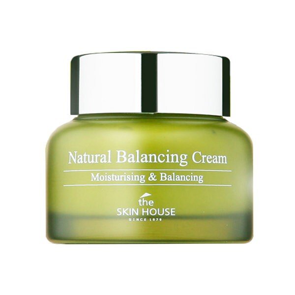 

Балансирующий крем «Natural Balancing» The Skin House