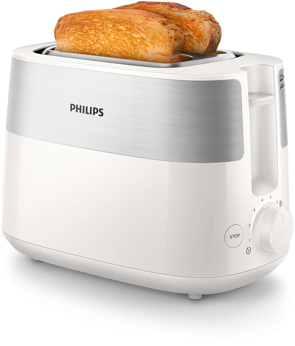 

Тостер Philips HD2515 830Вт