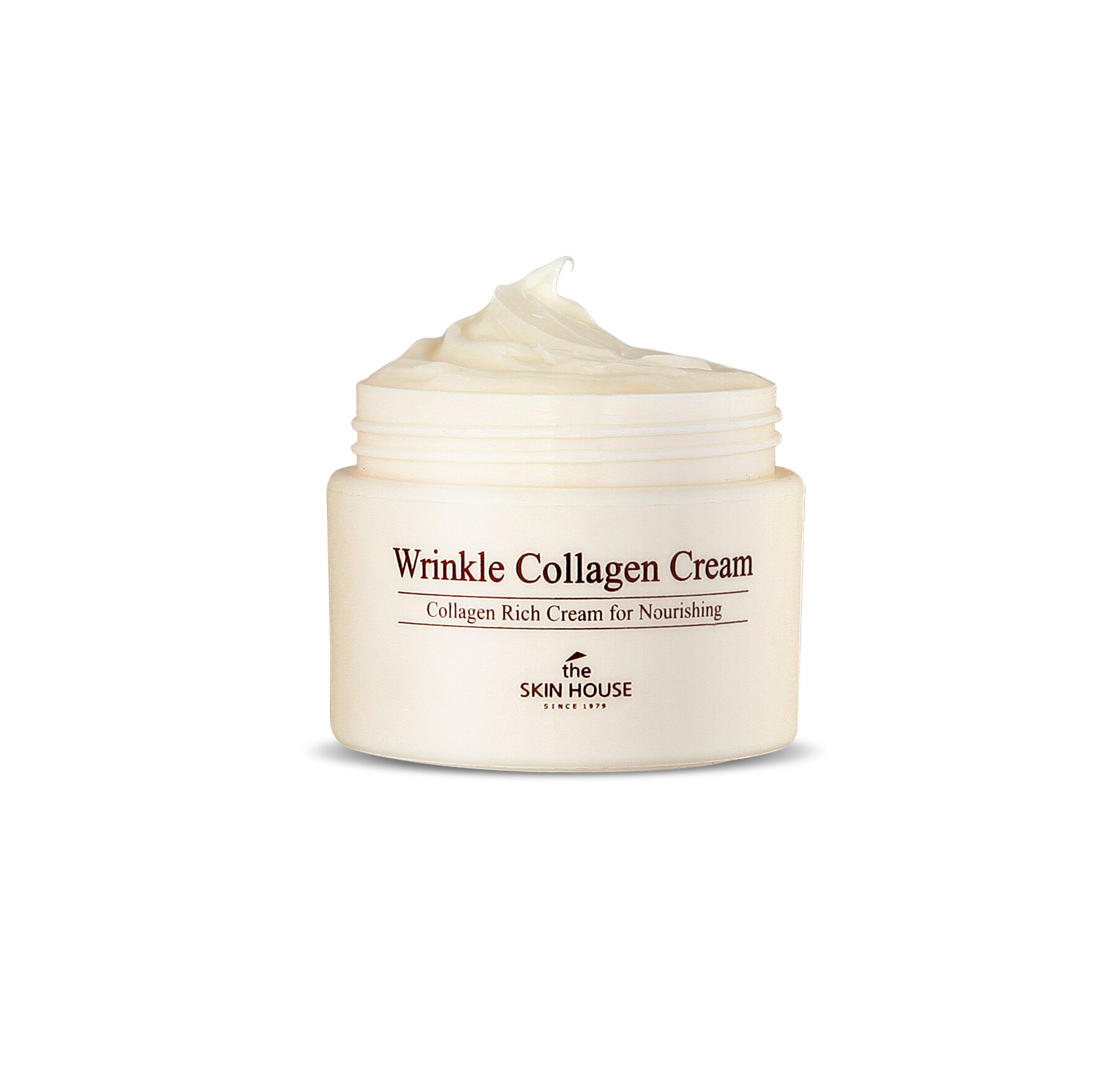 

Антивозрастной крем с коллагеном «Wrinkle Collagen» The Skin House