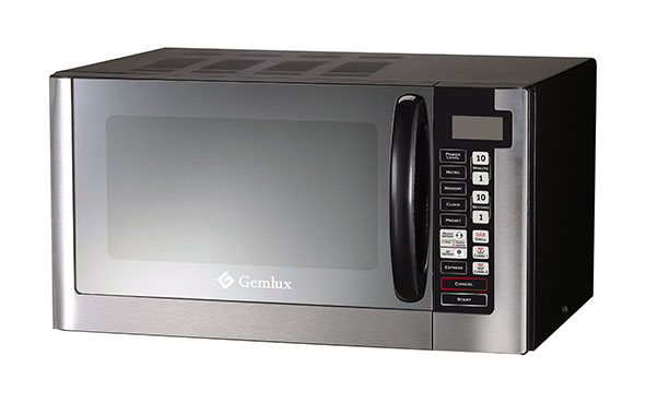 

Микроволновая печь GEMLUX GL-MW90G28, Черный