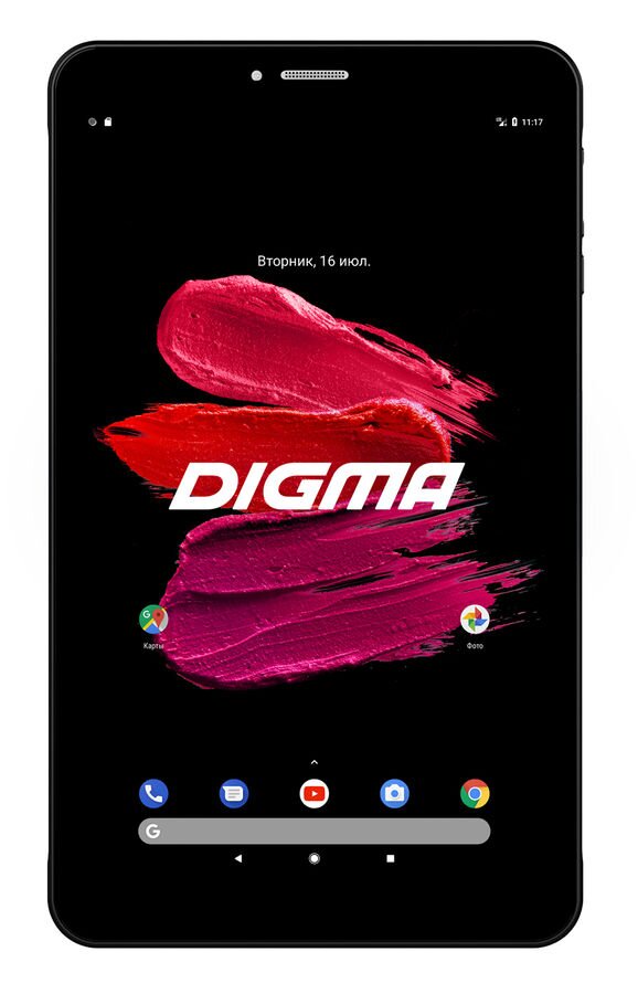 Планшет Digma Optima 8027 3G SC7731E