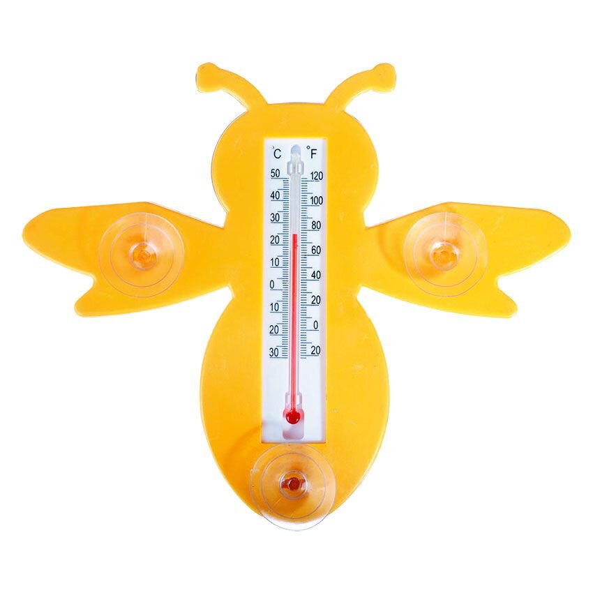 Термометр оконный «Наша пчела»