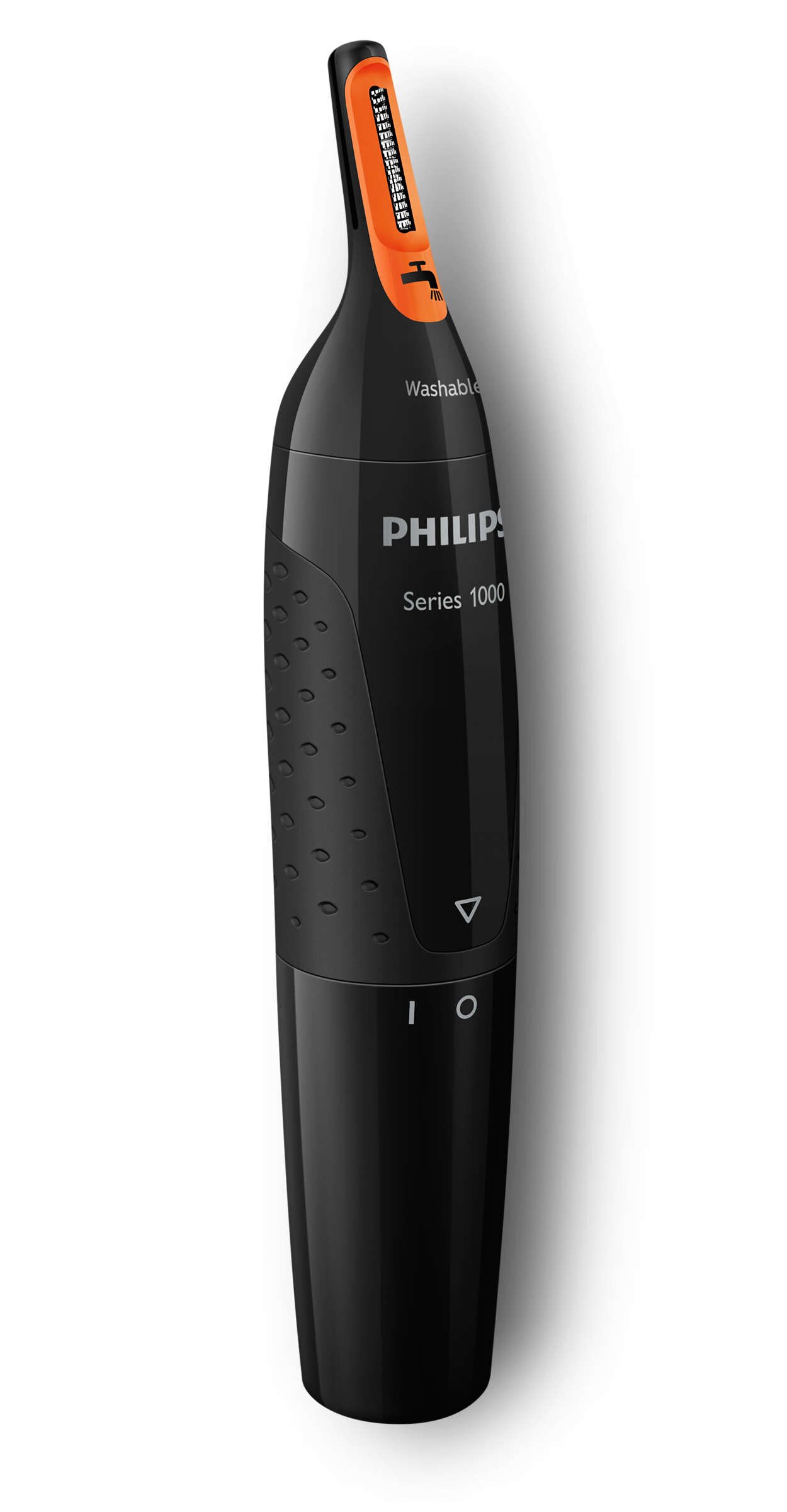 

Триммер Philips NT1150, Черный