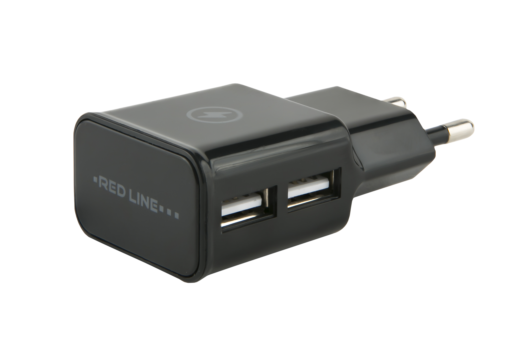 

СЗУ Red Line 2 USB (модель NT-2A), 2.1A черный