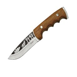 Охотничий легкий нож «Алтай»
