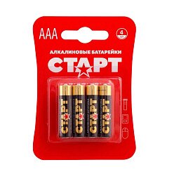 Алкалиновые батарейки ААА