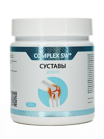 Порошок Complex SW — Суставы, 1 упаковка