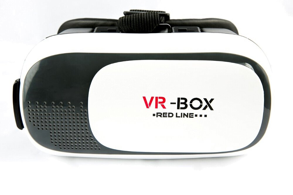 Очки виртуальной реальности Red Line VR BOX