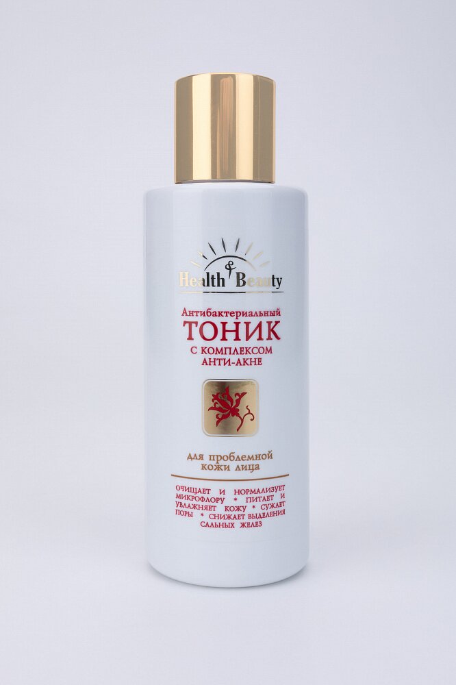 Тоник Health & Beauty, 125 мг