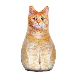 Подушка игрушка-антистресс «Кот»