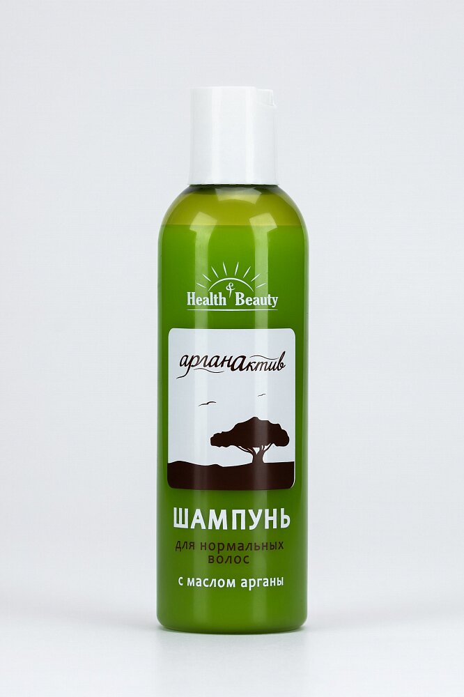 Шампунь Health & Beauty, 200 мл