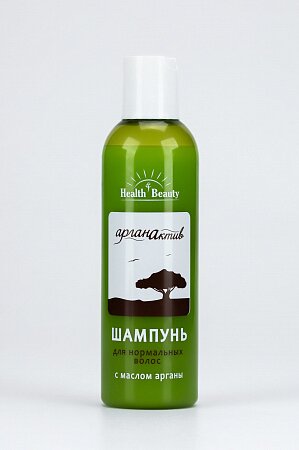 Шампунь Health & Beauty, 200 мл