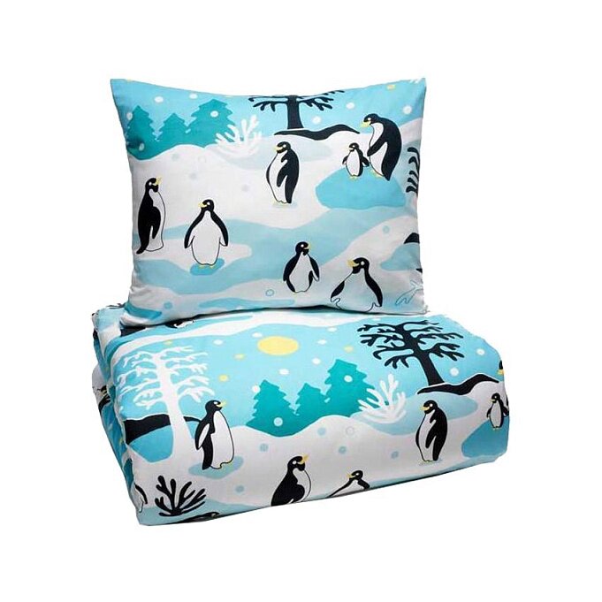 Подушка «Пингвины»