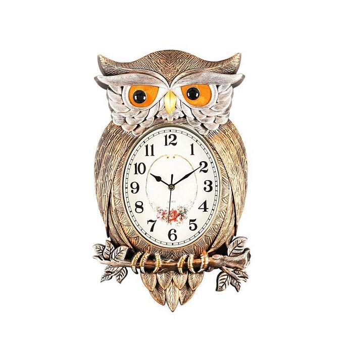 Часы настенные «Символ мудрости»
