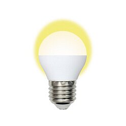 Энергосберегающая светодиодная лампа форма «Шар»