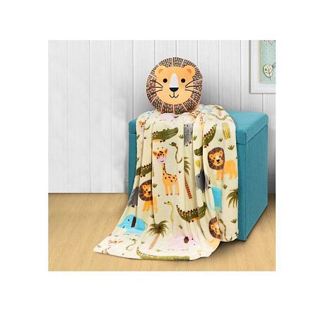 Подушка для детей «Львенок»