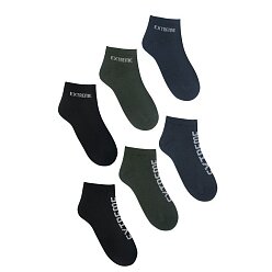Набор мужских носков «Триал», 6 пар