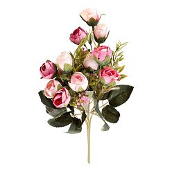 Искусственные цветы «Розы»