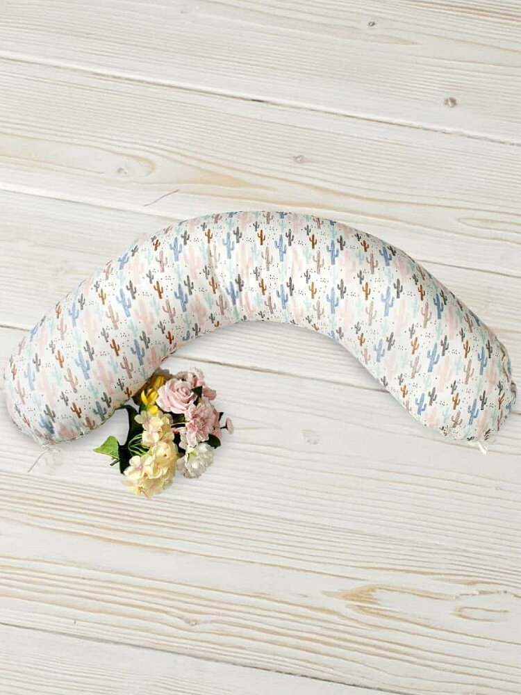 Подушка для беременных AmaroBaby 170х25 (Техас)
