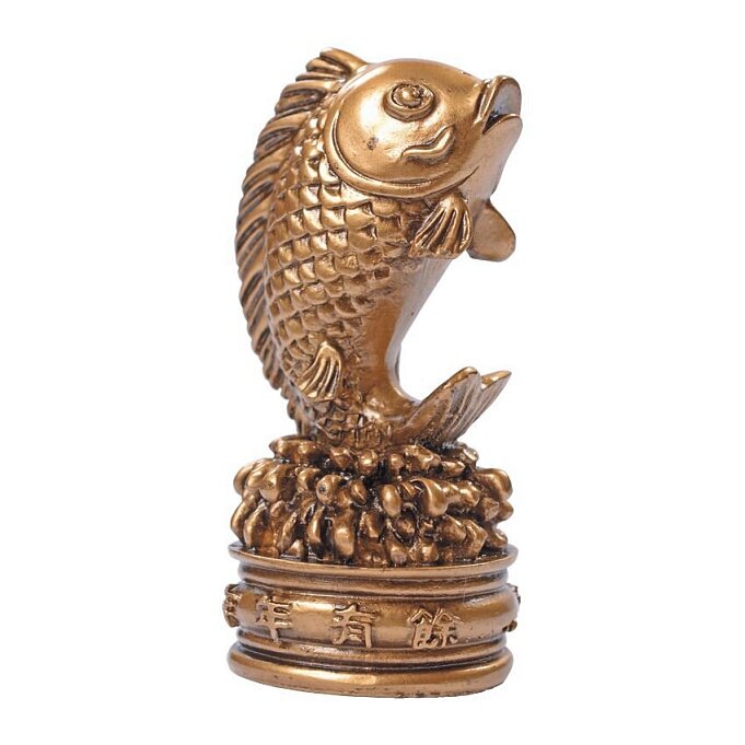 Фигурка «Золотая рыбка»