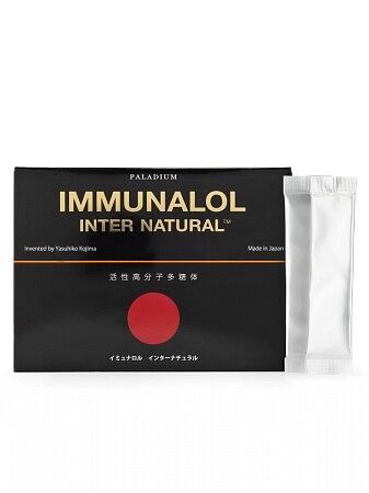 Саше "Immunalol", 1 упаковка