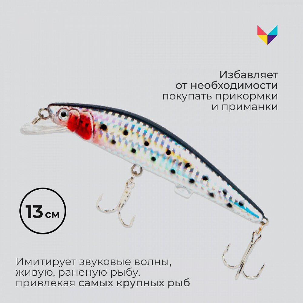 riosalon.ru: Здесь рыба есть: щука поздней осенью