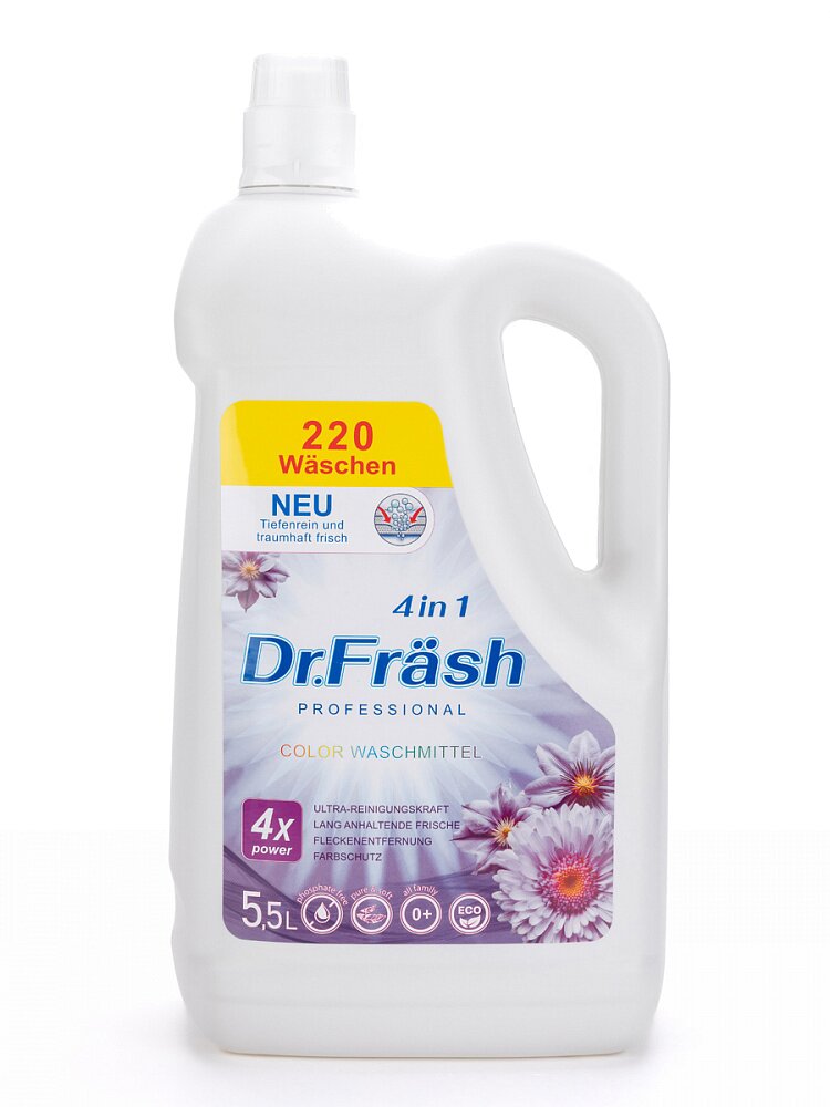 Гель для цветного белья Color Dr. Frash