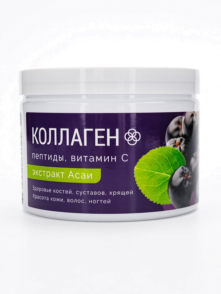 Коллаген Health&Beauty экстракт Асаи