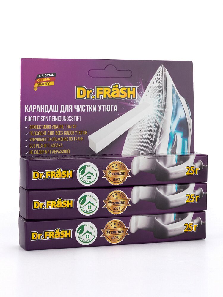 Карандаш для подошвы утюга Dr. Frash