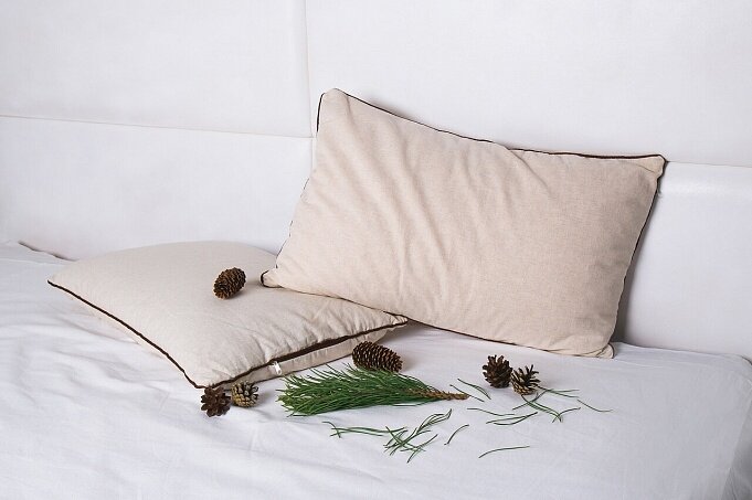 Подушка «Кедровый сон» 