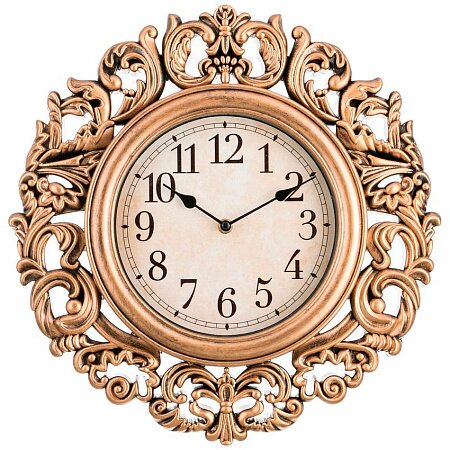Настенные кварцевые часы «Королевская династия»