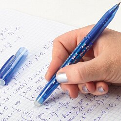 Ручка гелевая «Пиши-стирай»