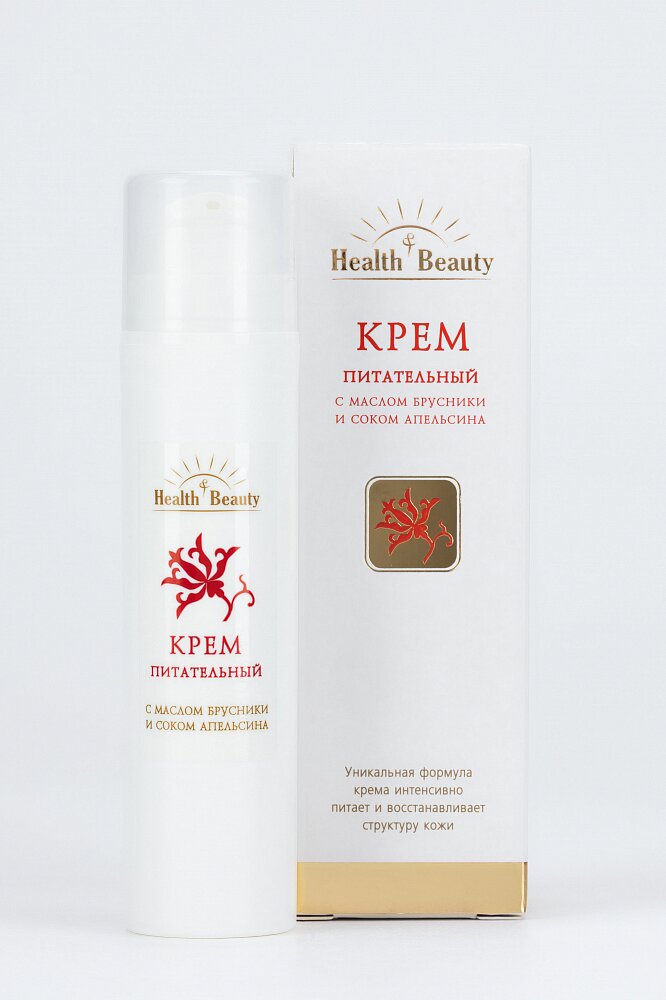 Крем Health & Beauty, 50мл