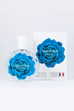 Парфюм 2в1 "Scent of Fleur" Дельта Парфюм, 100 мл