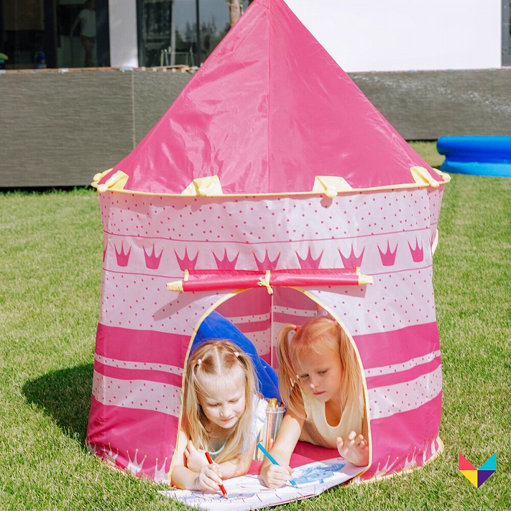 Детские игровые палатки – купить по выгодной цене