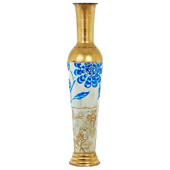 Напольная ваза из металла «Восточная сказка»