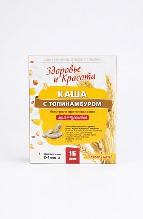 Каша H&B с топинамбуром