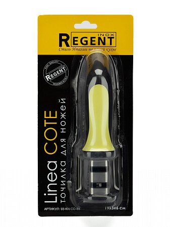 Кухонная точилка Regent для ножей