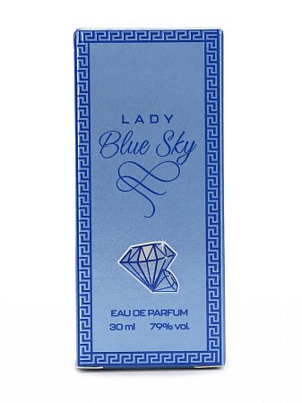 Парфюмерная вода Lady Blue Sky