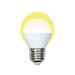 Энергосберегающая светодиодная матовая лампа Форма «Шар»,9 Вт