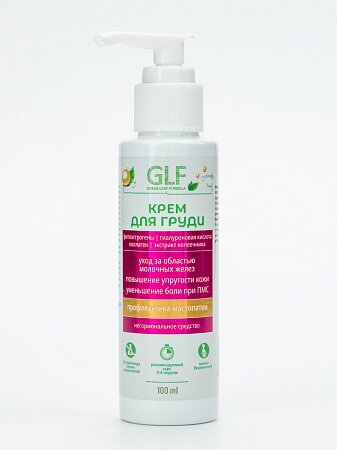 Крем Профилактика мастопатии Green Leaf Formula, 1 упаковка