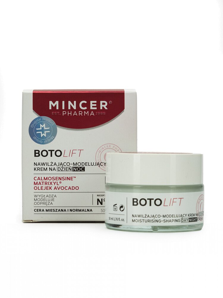 Mincer Pharma крем Botolift день/ночь, 50 мл