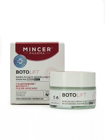 Mincer Pharma крем Botolift день/ночь, 50 мл