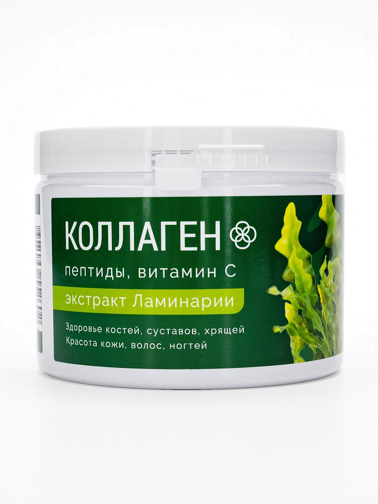 Коллаген Health&Beauty экстракт Ламинарии 