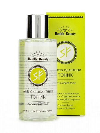 Health&Beauty Тоник антиоксидантный, 150 мл