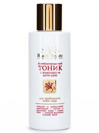 Тоник Health&Beauty, 2 шт