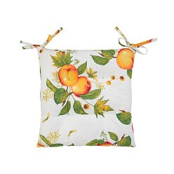 Подушка на стул «Яблоневый цвет»
